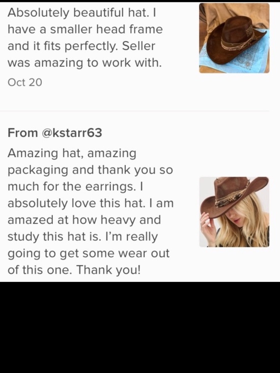 Western Gray Hat \